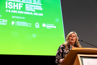 Photographed at the International Social Housing Festival Convention Centre Dublin 2025 Wednesday 4th June photo by Paul Kelly-37