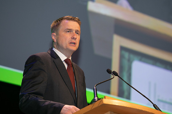 Photographed at the International Social Housing Festival Convention Centre Dublin 2025 Wednesday 4th June photo by Paul Kelly-31