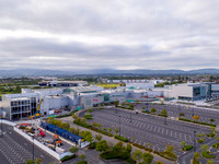 Liffey Valley Aerial View 1 36M