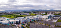 Liffey Valley Aerial View 1 66M PANO