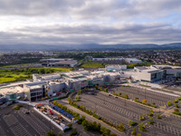 Liffey Valley Aerial View 1 66M (2)