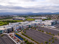 Liffey Valley Aerial View 1 66M