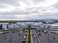 Liffey Valley Aerial View 2 30M