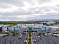 Liffey Valley Aerial View 2 36M