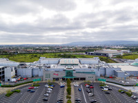 Liffey Valley Aerial View 2 48M