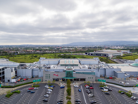 Liffey Valley Aerial View 2 48M