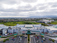 Liffey Valley Aerial View 2 54M