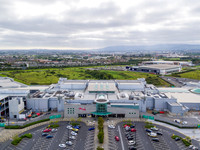 Liffey Valley Aerial View 2 60M