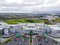 Liffey Valley Aerial View 2 66M