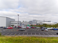 Liffey Valley Aerial View 4 6M
