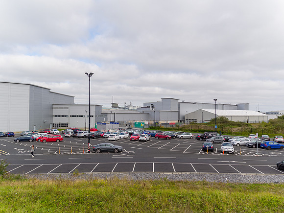 Liffey Valley Aerial View 4 6M