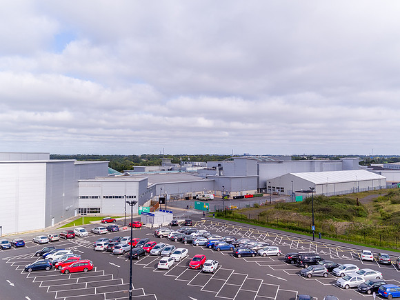 Liffey Valley Aerial View 4 18M