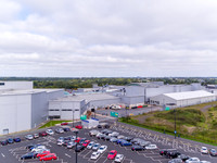 Liffey Valley Aerial View 4 24M