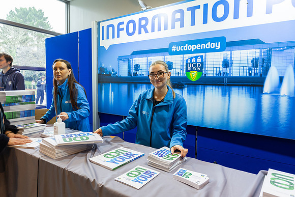UCD Open Day 2024-8
