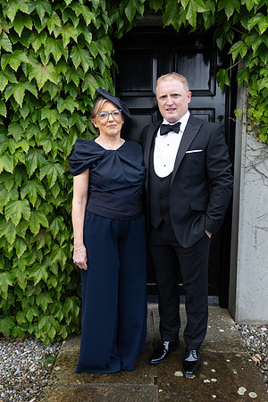 Deirdre & Ian Photographed at Carton Hse 2025 photo by Paul Kelly-62