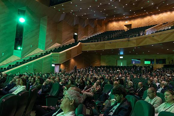 Photographed at the International Social Housing Festival Convention Centre Dublin 2025 Wednesday 4th June photo by Paul Kelly-33