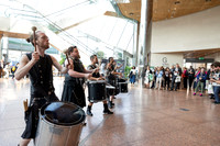 Photographed at the International Social Housing Festival Convention Centre Dublin 2025 Wednesday 4th June photo by Paul Kelly-24