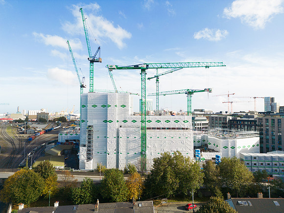pictured at East Wall for Eagle Street 2024 by Paul Kelly Photography -3