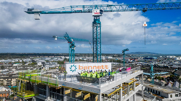 EaglestreetToppingout-7
