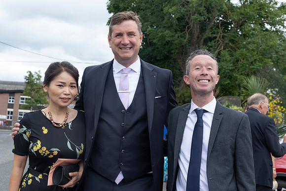 photographed at Clontarf Castle Friday 1st August by Paul Kelly -157