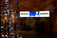 Amazon Christmas party 2014