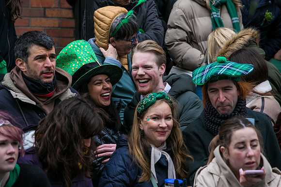 St Patrick's Daty 2025 photo Paul Kelly-3