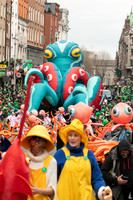 St Patrick's 2025