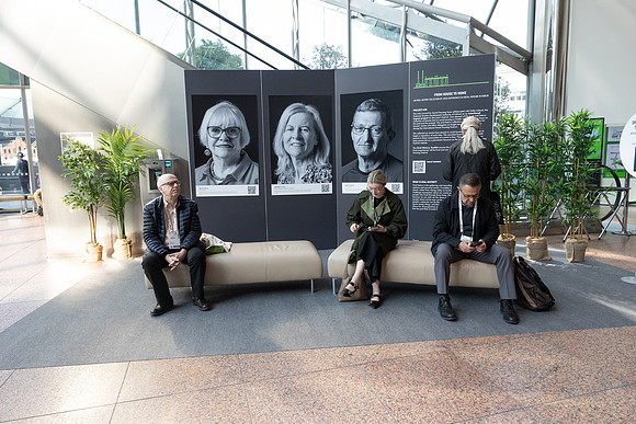 Photographed at the International Social Housing Festival Convention Centre Dublin 2025 Wednesday 4th June photo by Paul Kelly-61