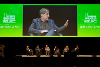 Photographed at the International Social Housing Festival Convention Centre Dublin 2025 Wednesday 4th June photo by Paul Kelly-38