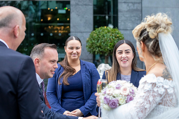 photographed at Clontarf Castle Friday 1st August by Paul Kelly -588
