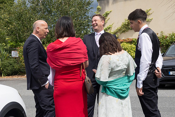 photographed at Clontarf Castle Friday 1st August by Paul Kelly -155