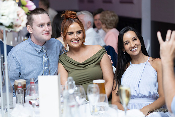 photographed at Clontarf Castle Friday 1st August by Paul Kelly -903