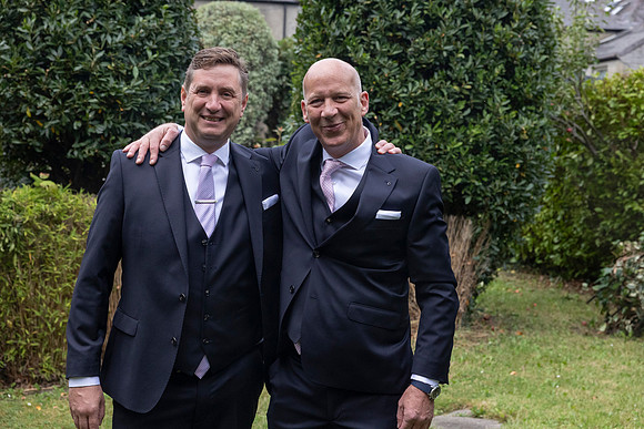 photographed at Clontarf Castle Friday 1st August by Paul Kelly -143