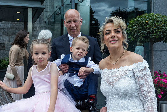 photographed at Clontarf Castle Friday 1st August by Paul Kelly -735