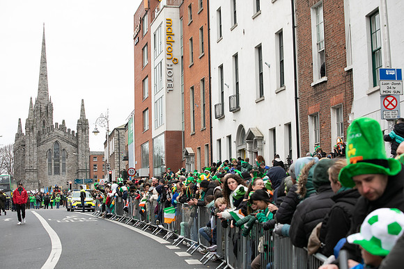 St Patrick's Daty 2025 photo Paul Kelly-4