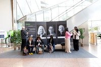 Photographed at the International Social Housing Festival Convention Centre Dublin 2025 Wednesday 4th June photo by Paul Kelly-50
