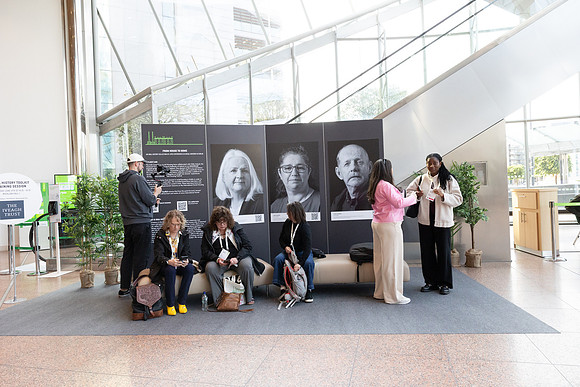 Photographed at the International Social Housing Festival Convention Centre Dublin 2025 Wednesday 4th June photo by Paul Kelly-50