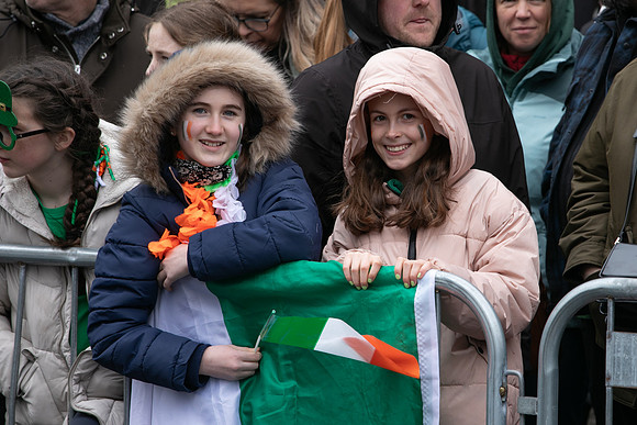 St Patrick's Daty 2025 photo Paul Kelly-5