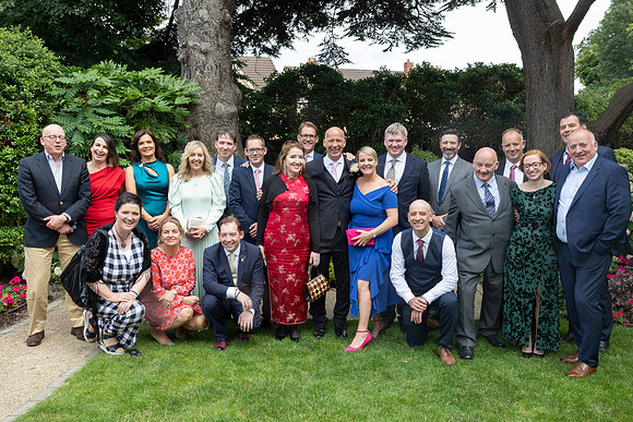 photographed at Clontarf Castle Friday 1st August by Paul Kelly -699