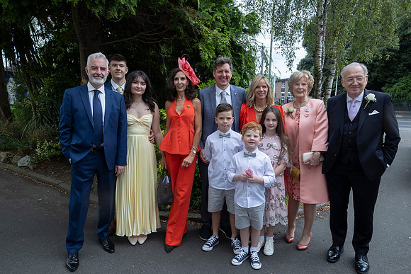 photographed at Clontarf Castle Friday 1st August by Paul Kelly -398