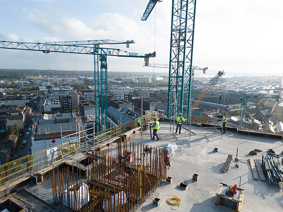 EaglestreetToppingout-1