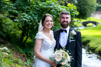 Maria & Fionán Druids Glen 2024