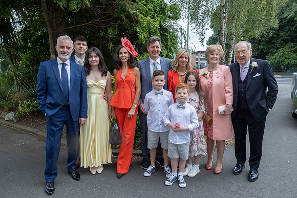 photographed at Clontarf Castle Friday 1st August by Paul Kelly -395